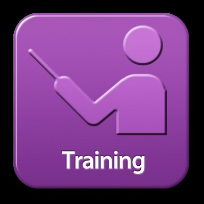 Old training logo